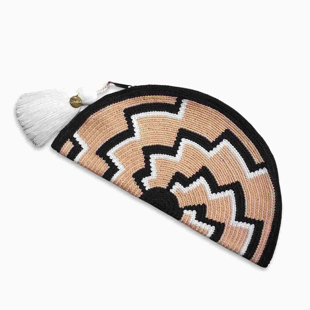 Furia Wayuu Clutch